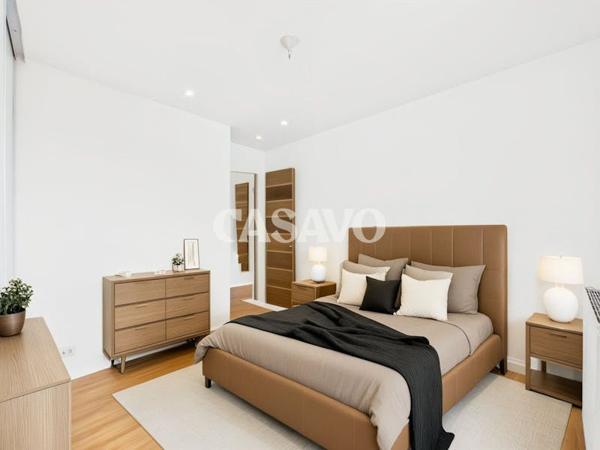 Vente Appartement 4 pièces de 81m² - 93200 Saint-Denis