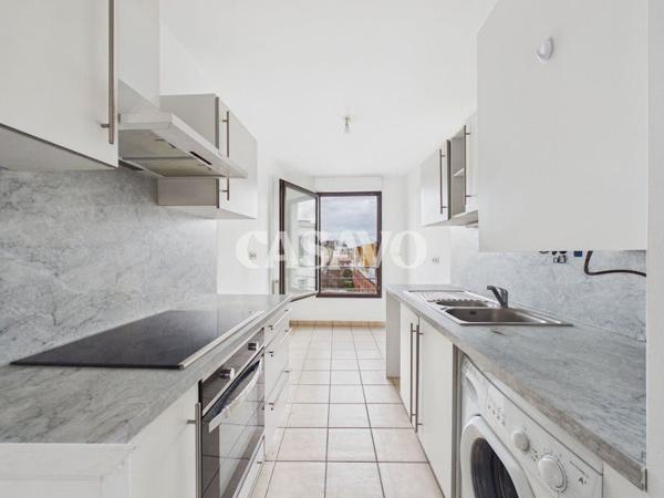 Vente Appartement 4 pièces de 81m² - 93200 Saint-Denis