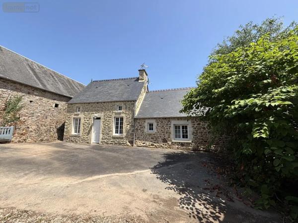 Achat - Maison Teurthéville-Bocage 50630 4 pièces 78 m 2 1165 m 2