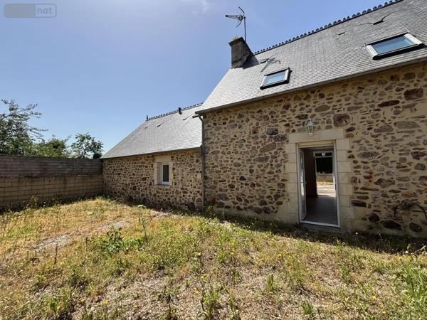 Achat - Maison Teurthéville-Bocage 50630 4 pièces 78 m 2 1165 m 2