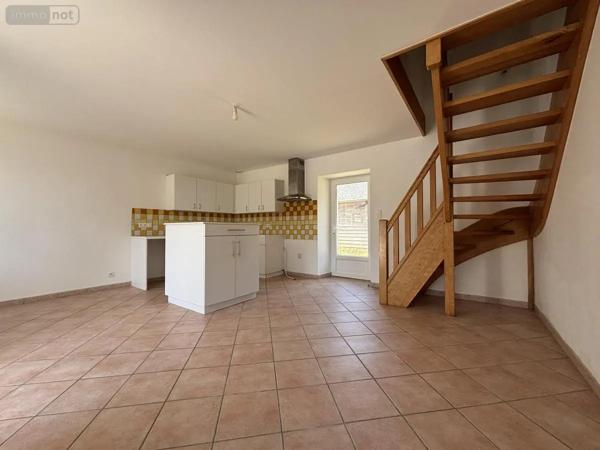 Achat - Maison Teurthéville-Bocage 50630 4 pièces 78 m 2 1165 m 2