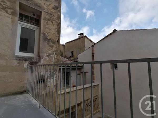 Appartement F2 à vendre  2 pièces - 45 m2 BAGNOLS SUR CEZE - 30