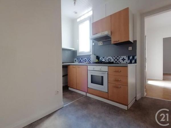 Appartement F2 à vendre  2 pièces - 45 m2 BAGNOLS SUR CEZE - 30