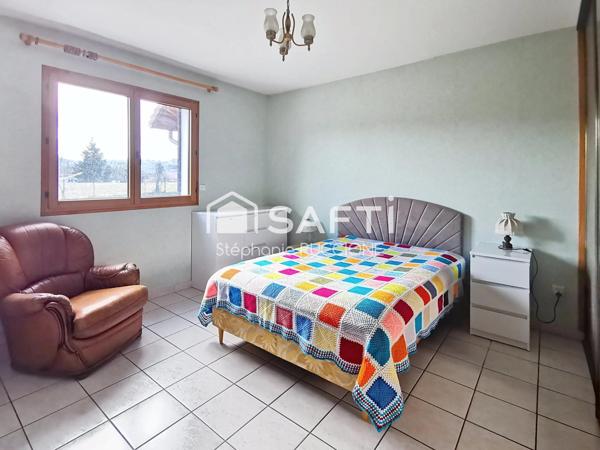 Maison d'architecte 212m², T5, 5129m²env