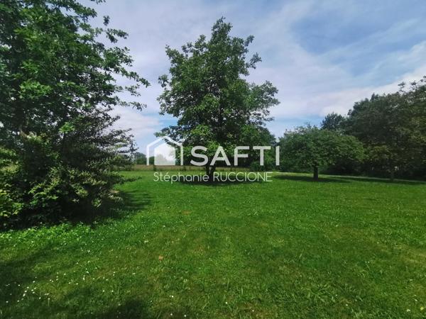 Maison d'architecte 212m², T5, 5129m²env