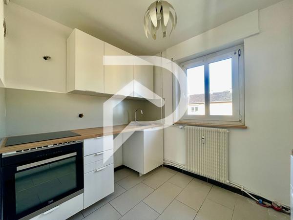 Appartement 4 pièces 73 m2
