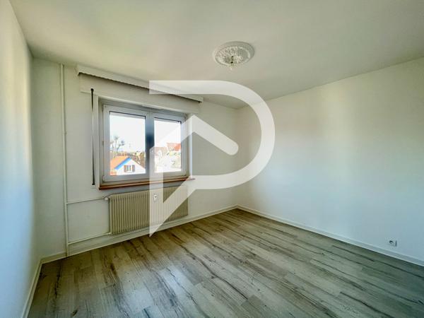 Appartement 4 pièces 73 m2