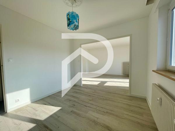 Appartement 4 pièces 73 m2