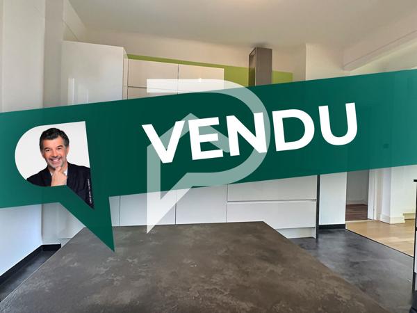 Appartement 4 pièces 91 m2