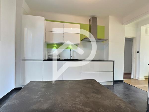Appartement 4 pièces 91 m2