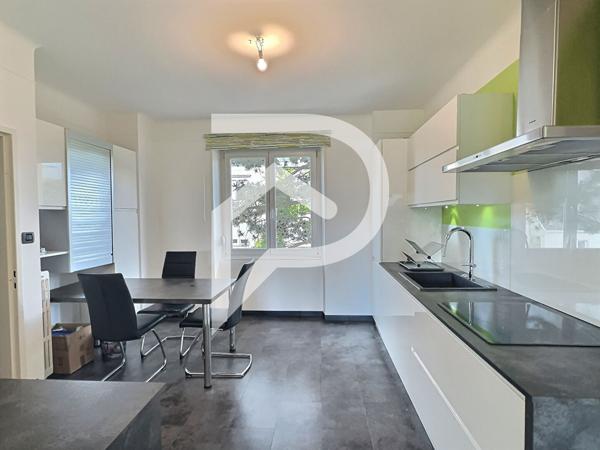 Appartement 4 pièces 91 m2