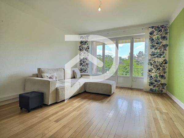 Appartement 4 pièces 91 m2