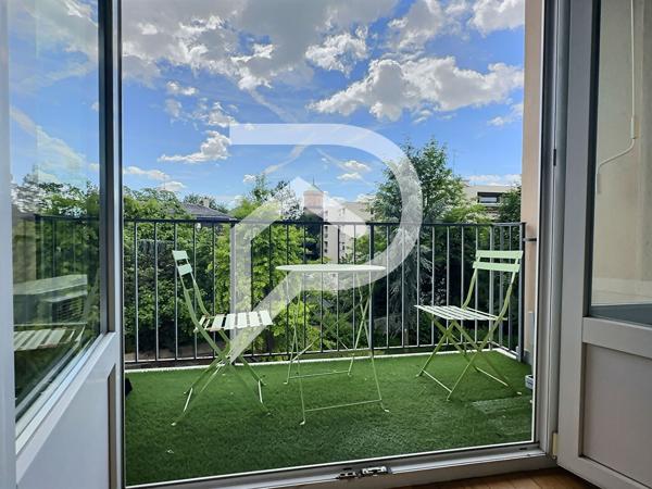 Appartement 4 pièces 91 m2
