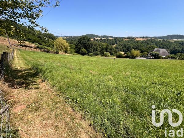 Terrain à vendre 1 590 m² Brive-la-Gaillarde
