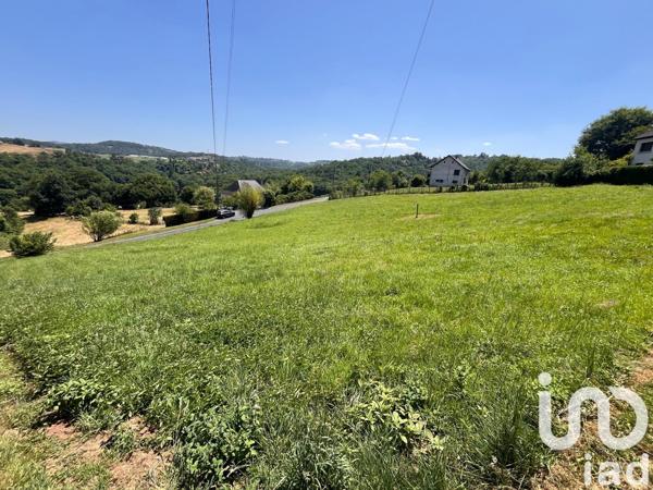 Terrain à vendre 1 590 m² Brive-la-Gaillarde