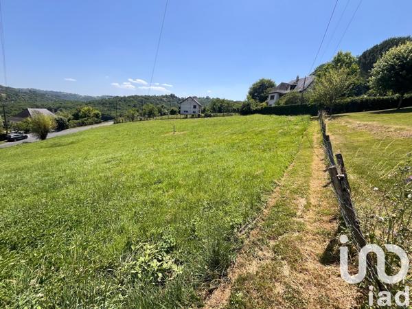 Terrain à vendre 1 590 m² Brive-la-Gaillarde