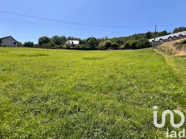 Terrain à vendre 1 590 m² Brive-la-Gaillarde