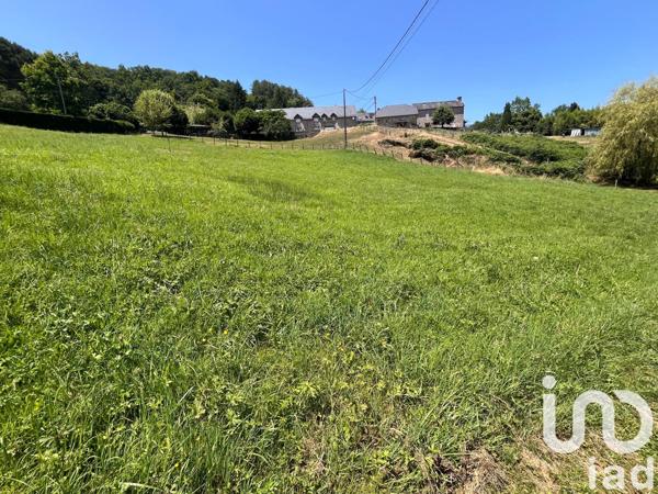 Terrain à vendre 1 590 m² Brive-la-Gaillarde
