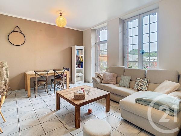 Appartement Duplex à vendre  4 pièces - 87,61 m2 TRIGNAC - 44