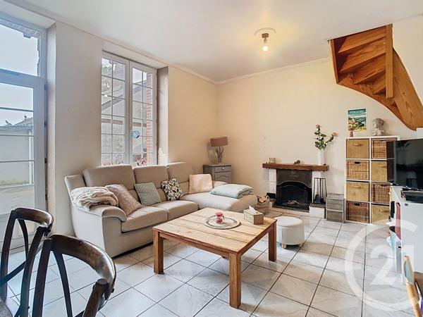 Appartement Duplex à vendre  4 pièces - 87,61 m2 TRIGNAC - 44