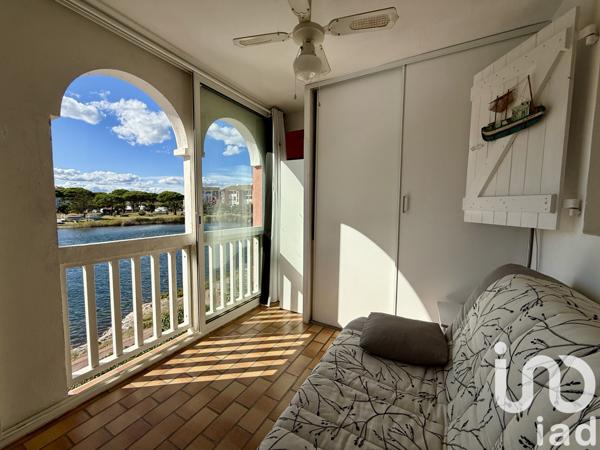 Appartement à vendre 2 pièces 38 m² Le Barcarès