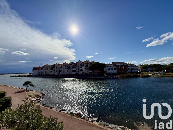 Appartement à vendre 2 pièces 38 m² Le Barcarès