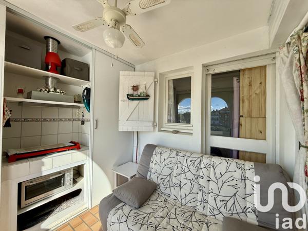 Appartement à vendre 2 pièces 38 m² Le Barcarès