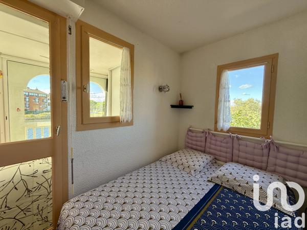 Appartement à vendre 2 pièces 38 m² Le Barcarès