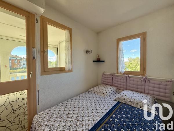 Appartement à vendre 2 pièces 38 m² Le Barcarès