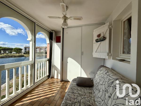 Appartement à vendre 2 pièces 38 m² Le Barcarès