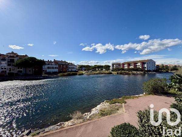 Appartement à vendre 2 pièces 38 m² Le Barcarès