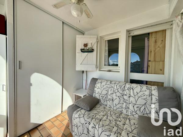 Appartement à vendre 2 pièces 38 m² Le Barcarès