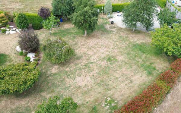 Terrain à vendre