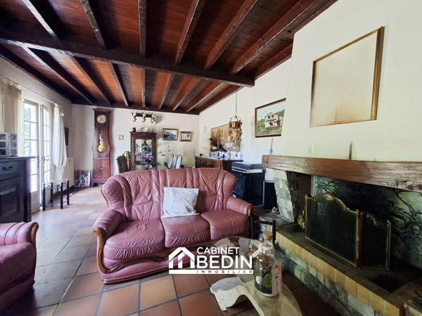 Achat Maison T4 Lormont 3 chambres