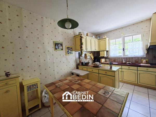 Achat Maison T4 Lormont 3 chambres