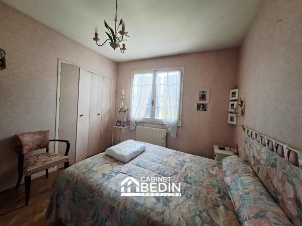 Achat Maison T4 Lormont 3 chambres