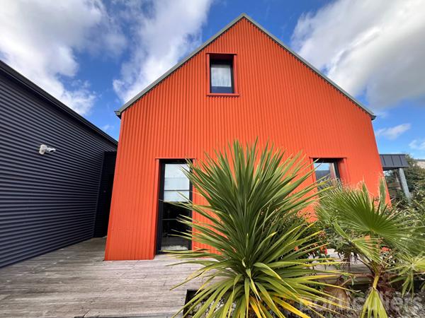 Vente Maison193 m² - 8 Pièces - PLESCOP (56890)