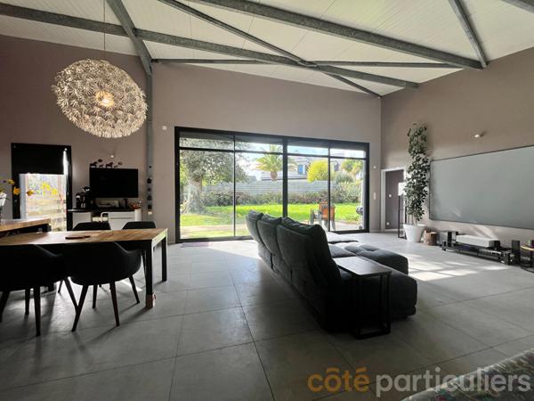 Vente Maison193 m² - 8 Pièces - PLESCOP (56890)