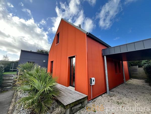 Vente Maison193 m² - 8 Pièces - PLESCOP (56890)