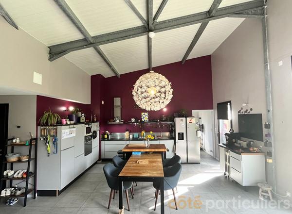 Vente Maison193 m² - 8 Pièces - PLESCOP (56890)