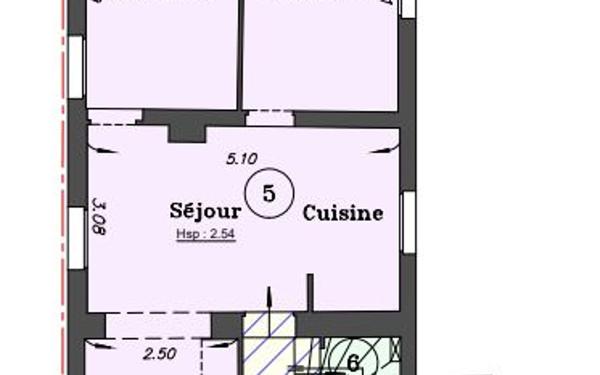 Appartement à vendre