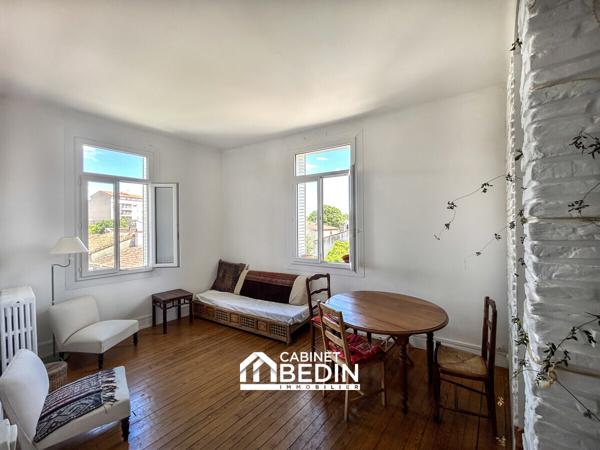 Achat Appartement T3 Toulouse 2 chambres