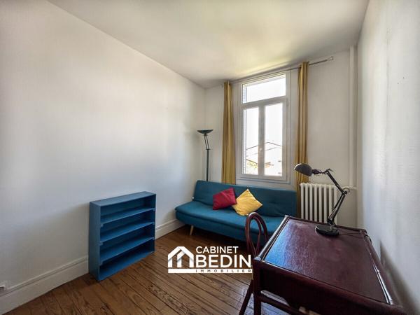 Achat Appartement T3 Toulouse 2 chambres