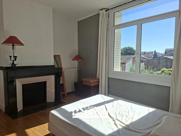Achat Appartement T3 Toulouse 2 chambres