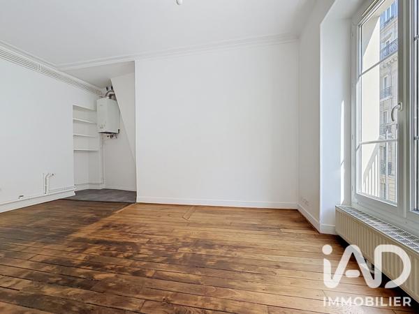 Appartement à vendre 2 pièces 37 m² Paris 10