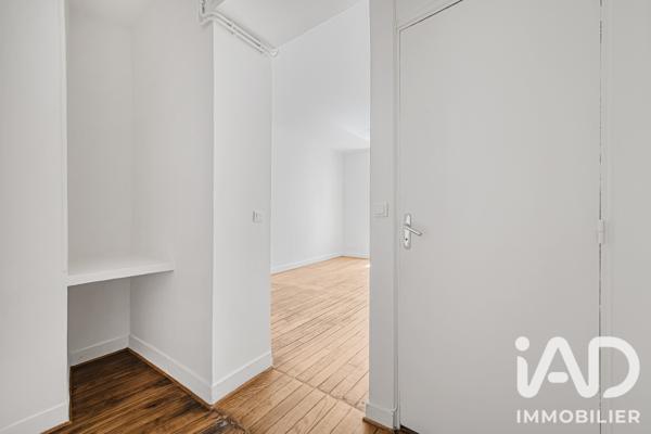 Appartement à vendre 2 pièces 37 m² Paris 10