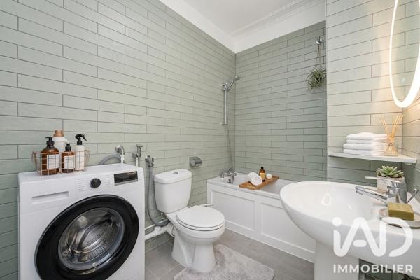 Appartement à vendre 2 pièces 37 m² Paris 10