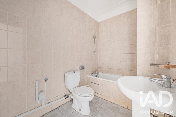Appartement à vendre 2 pièces 37 m² Paris 10