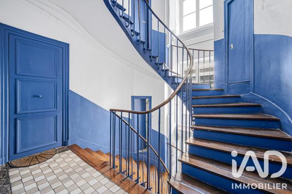 Appartement à vendre 2 pièces 37 m² Paris 10