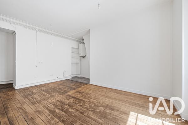 Appartement à vendre 2 pièces 37 m² Paris 10